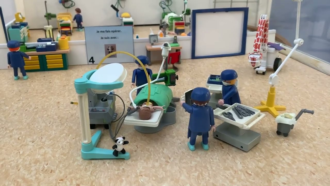 Présentation du Service d'Imagerie Médicale Hôpital universitaire Robert-Debré