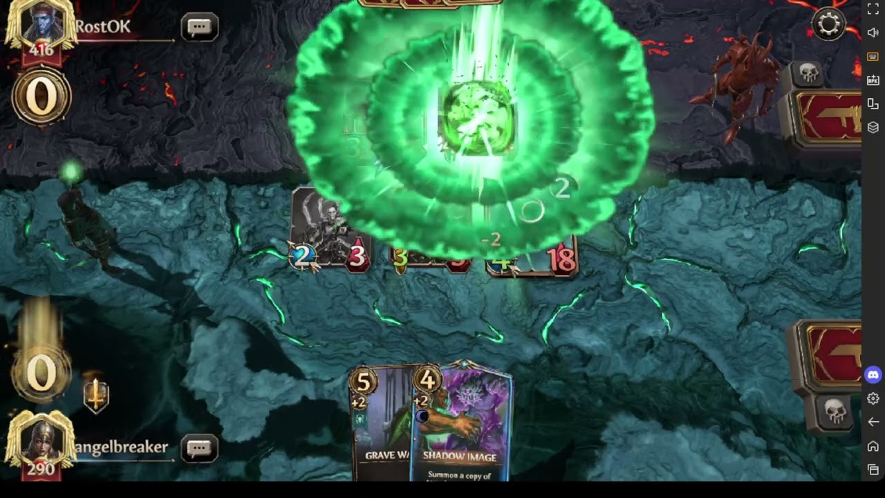 Might and Magic Fates Beta - Celestial - 05.01.2026 - Anastasya Control Deck