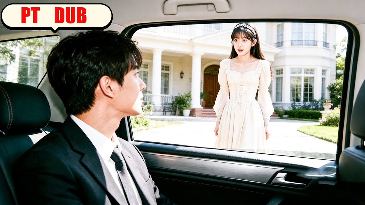 Pobre ajustou sutiã na janela, CEO milionário viu tudo; foi amor à primeira vista!