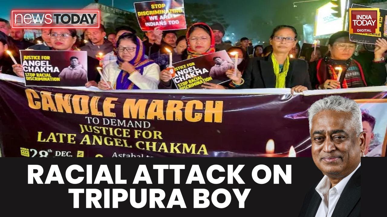 Tripura Student Angel Chakma Dies After Racial Attack In Dehradun; CM Dhami Assures Strict Action