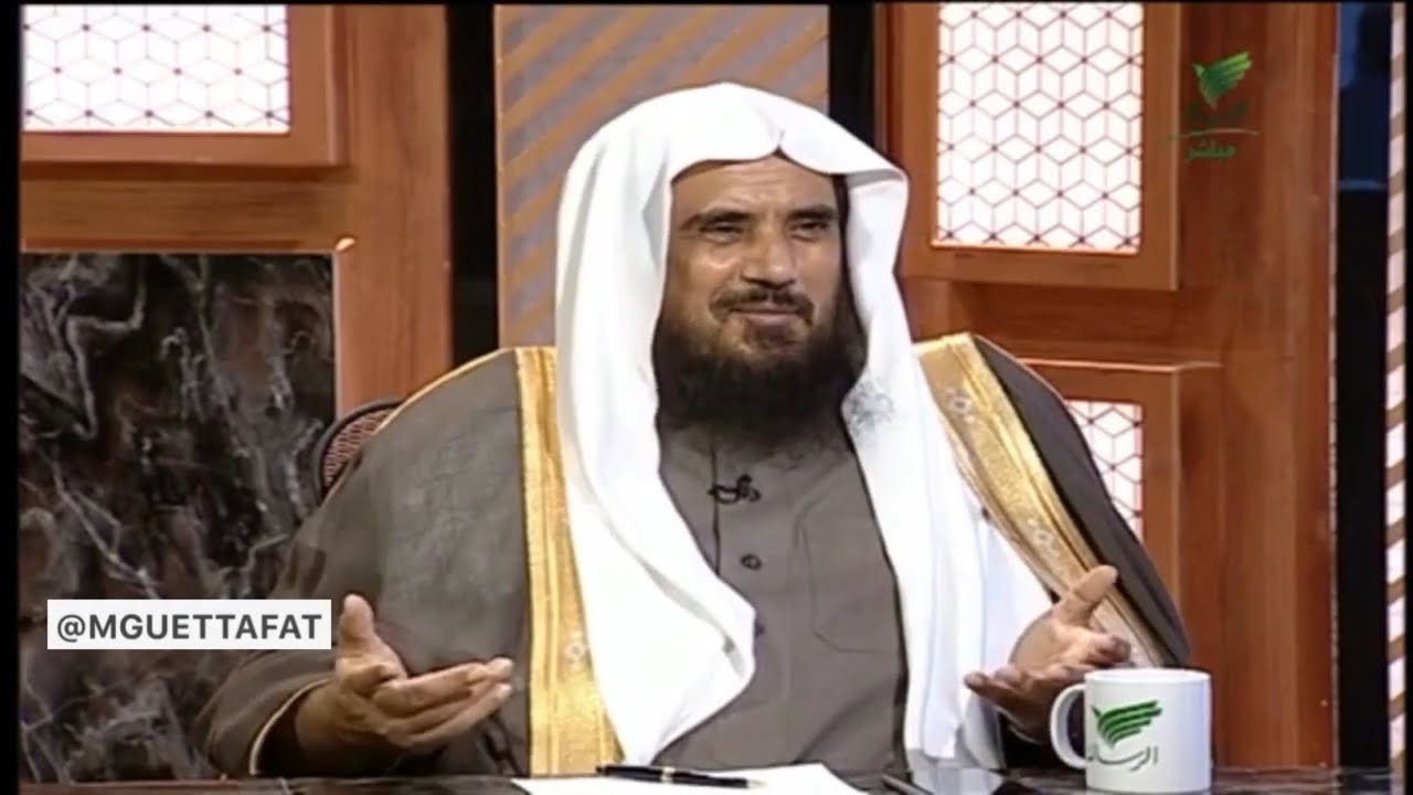 كيفية التوبة من الغيبة والنميمة ورد المظالم : الشيخ أ.د سعد الخثلان