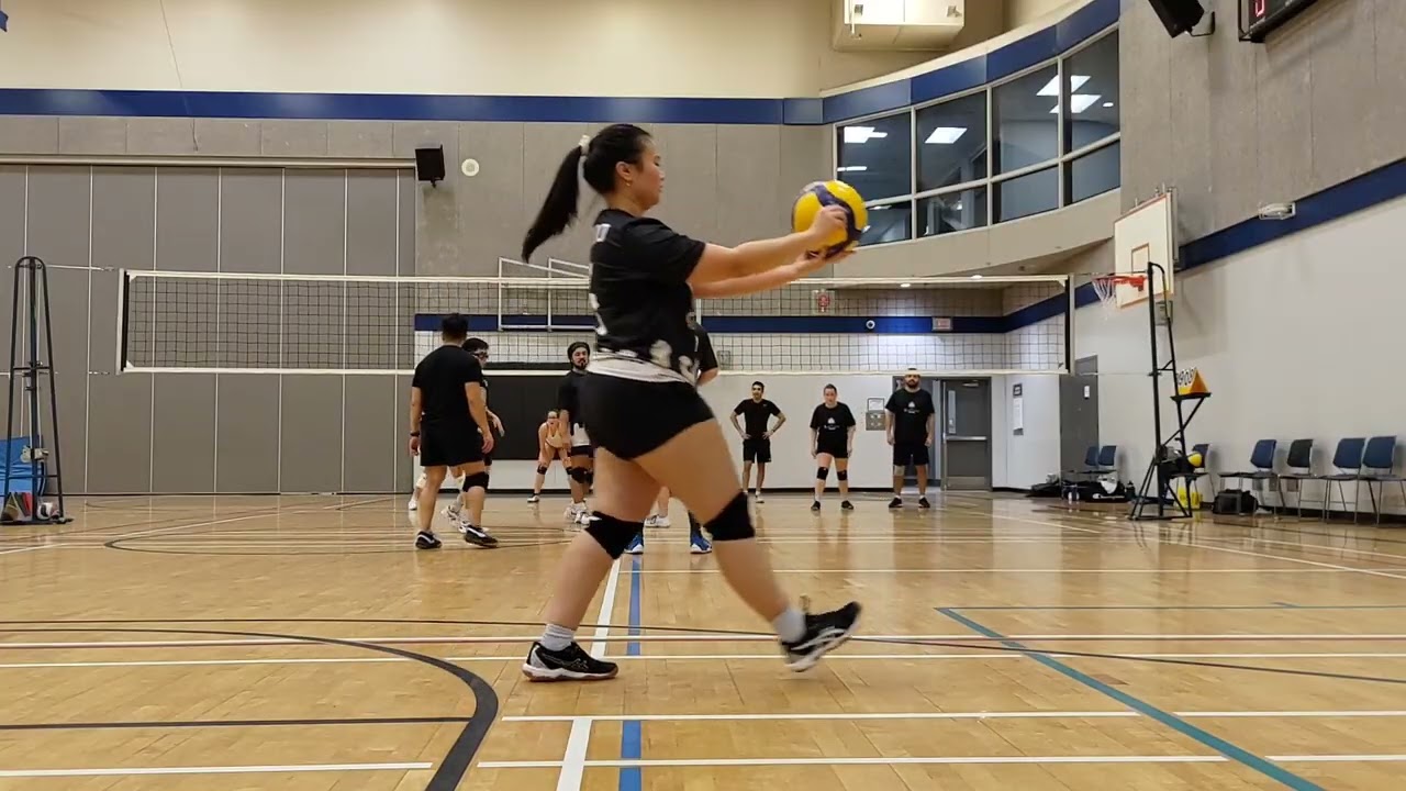 Volleyball  - Guildford League Set 4 February 2, 2026