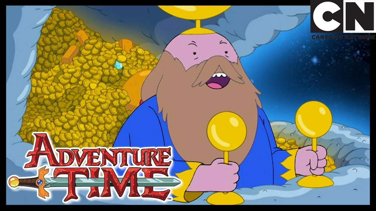 Hora de Aventura Brasil | Em Fuga | Cartoon Network