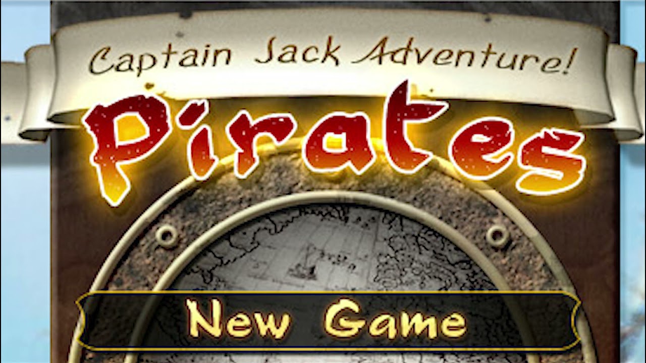Pirates: Captain Jack Adventure - Main Theme Extended