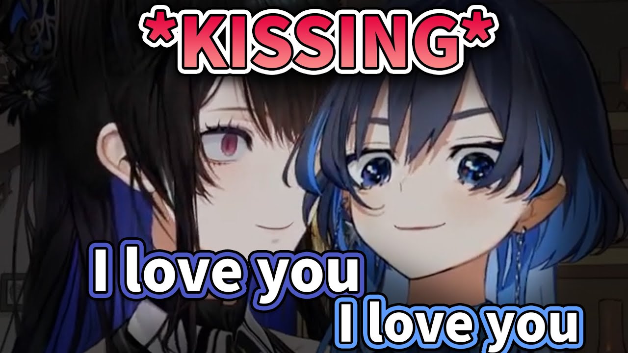 Kronii and Nerissa Suddenly Kissing When Trying Neil Breen's Acting Style