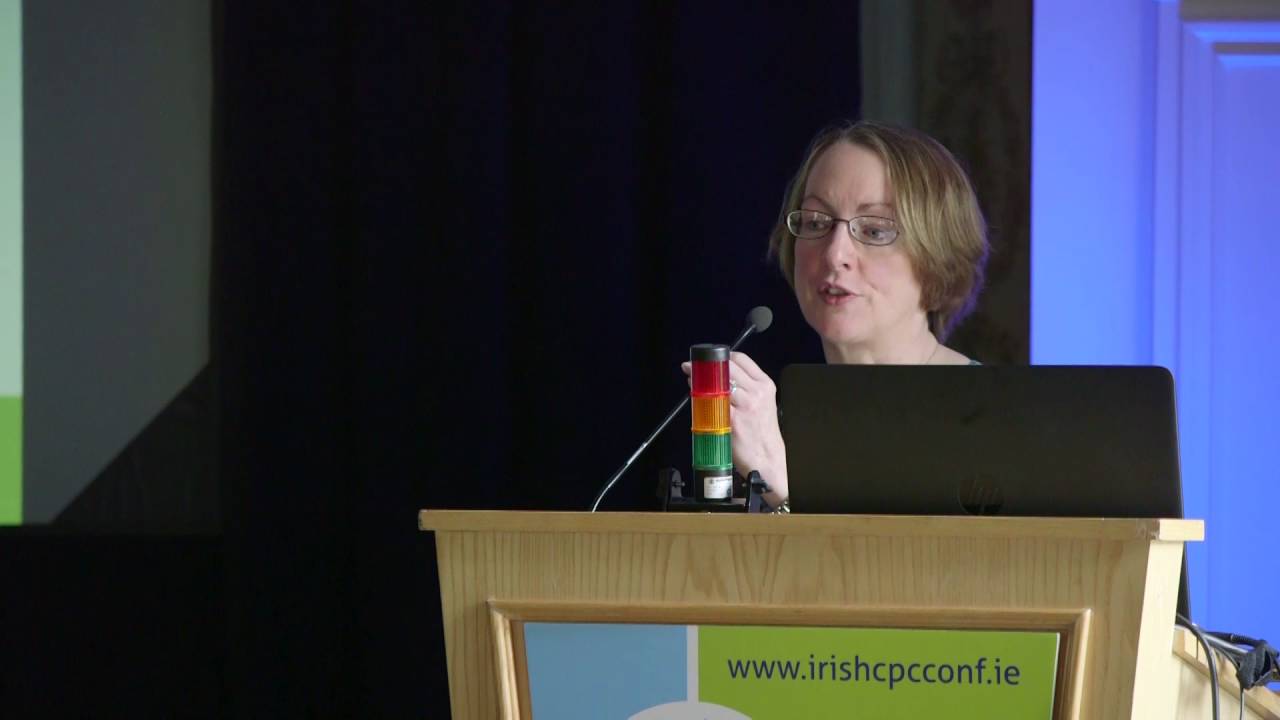 Dr Mary Devins - Consultant Paediatrician with a Special Interest in Paediatric Palliative Medicine