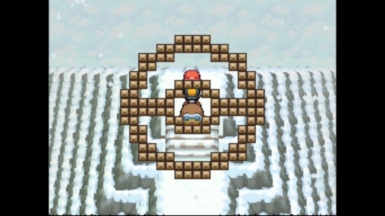 Pokemon SoulSilver Boss 60 Pokemon Trainer Red Finale