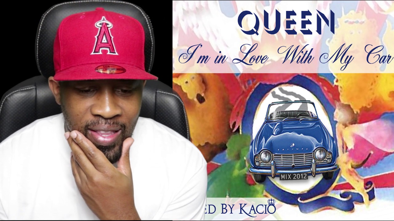 Queen Killer Queen & I'm in Love With My Car Live Rock Montreal (Reaction)