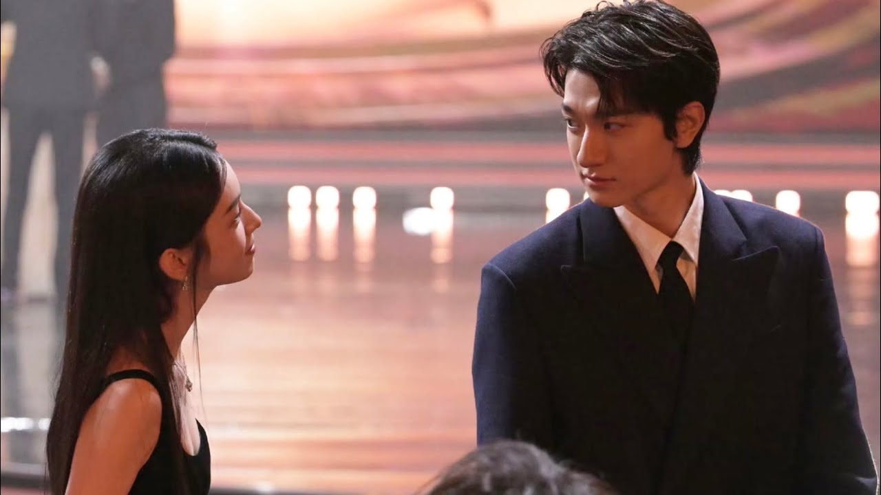 FMV หลินอี โจวเย่ งานประกาศรางวัล Weibo TV 2024 | LinYi and ZhouYe