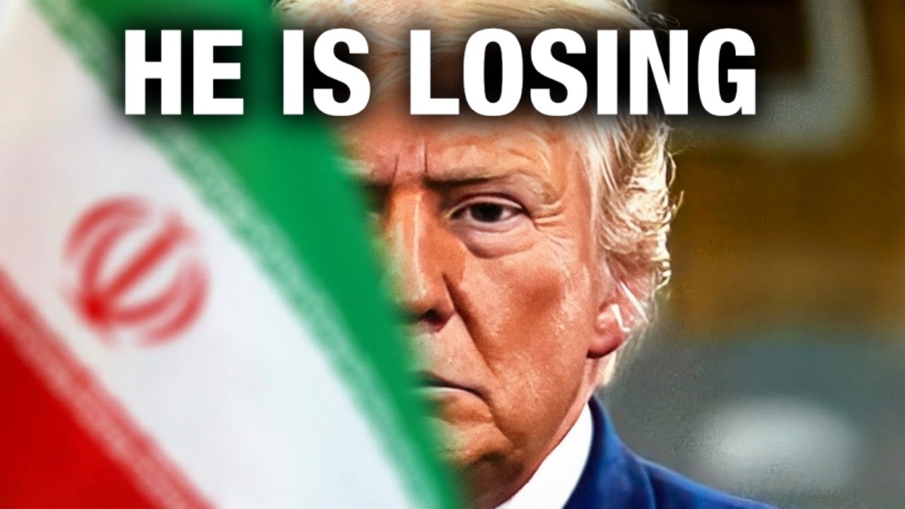Iran Is The Beginning Of The End For Trump