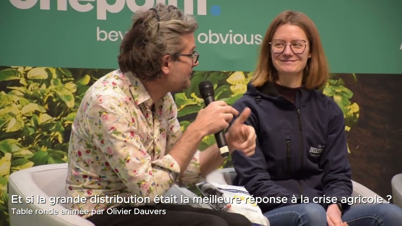 Table ronde - Et si la grande distribution était la meilleure réponse à la crise agricole ?