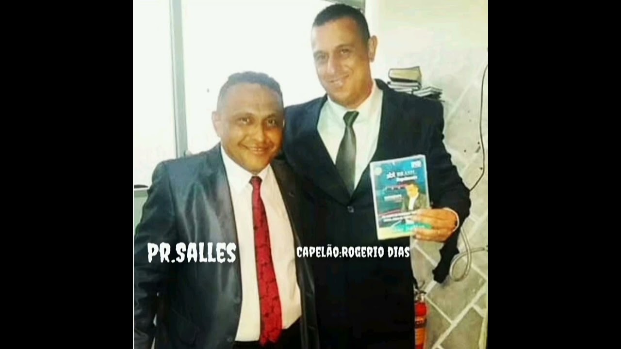 Ex chefe da fac&ccedil;&atilde;o C.V hoje &eacute; pastor em S&atilde;o paulo