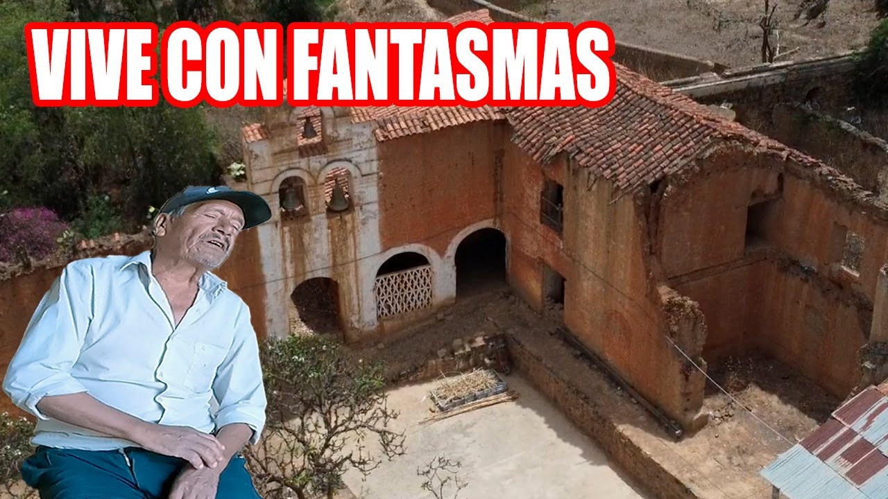 Una MANSION de LUJO Abandonada llena de Fantasmas en Huánuco | ft @kevynyun