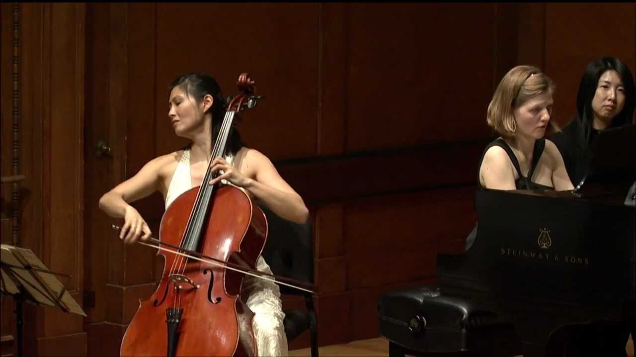 Sophie Shao - Chopin Nocturne