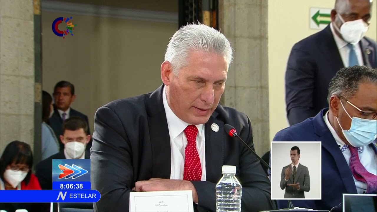 Contundente respuesta de Cuba a los voceros de la OEA en la CELAC
