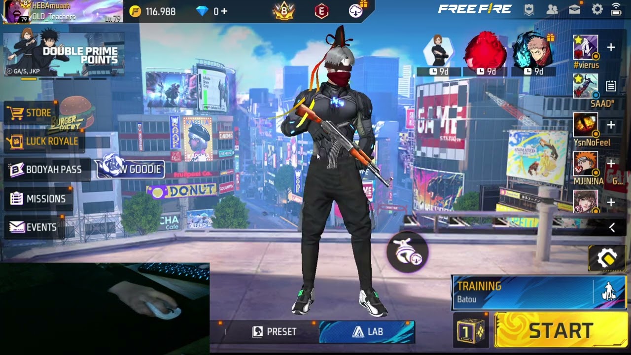 ✅هل حقا يوجد محاكيات للاجهزة الضعيفة الحقيقه في دقيقة 👑🚀