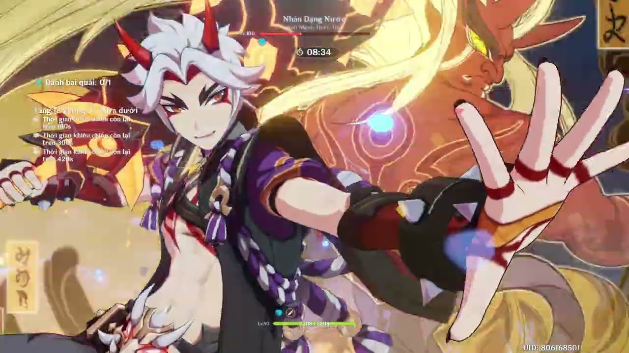 Genshin Impact Abyss 5.1 so easy