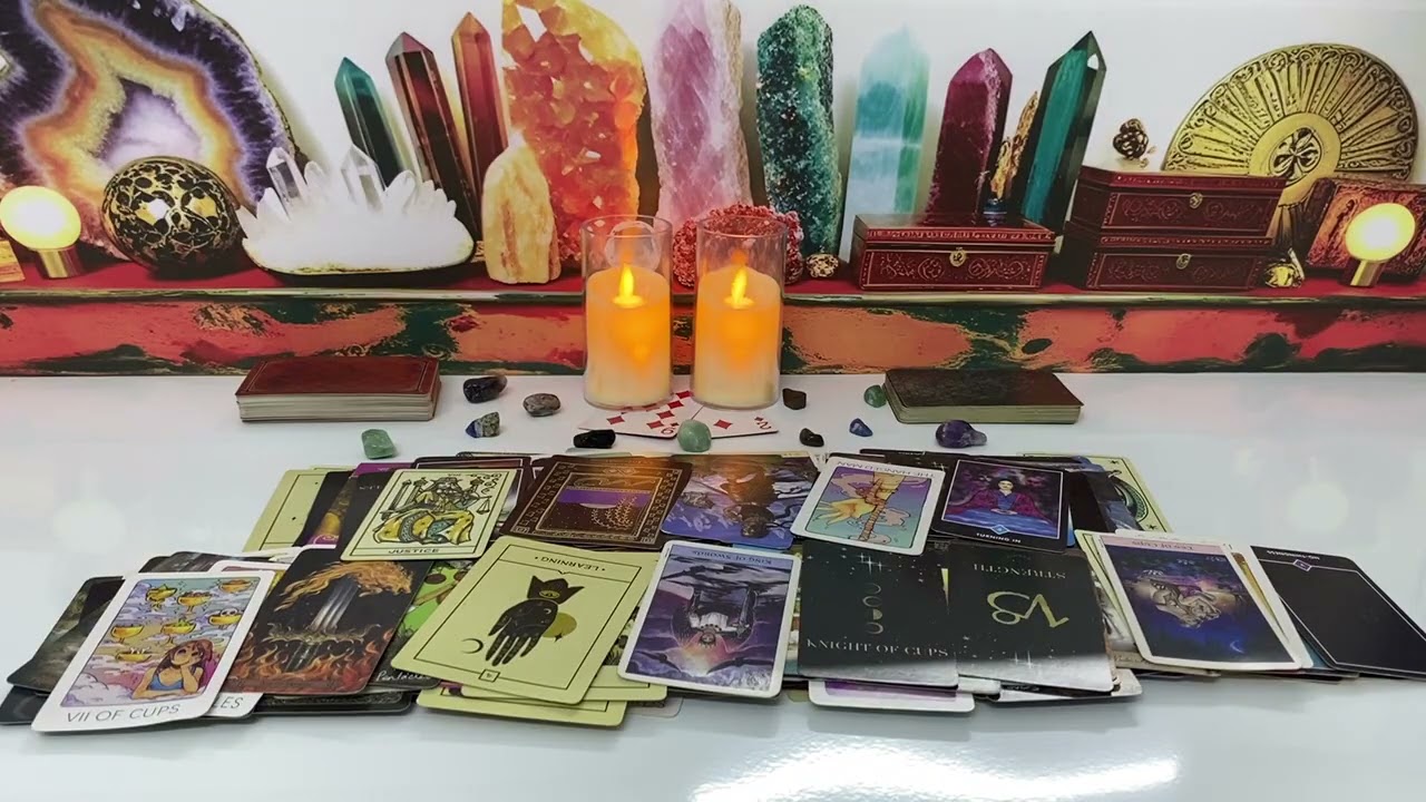 CANCER   VERY UNEXPECTED THIS PERSON IS ABOUT TO SHOCK THE H3LL OUT U CANCER LOVE TAROT