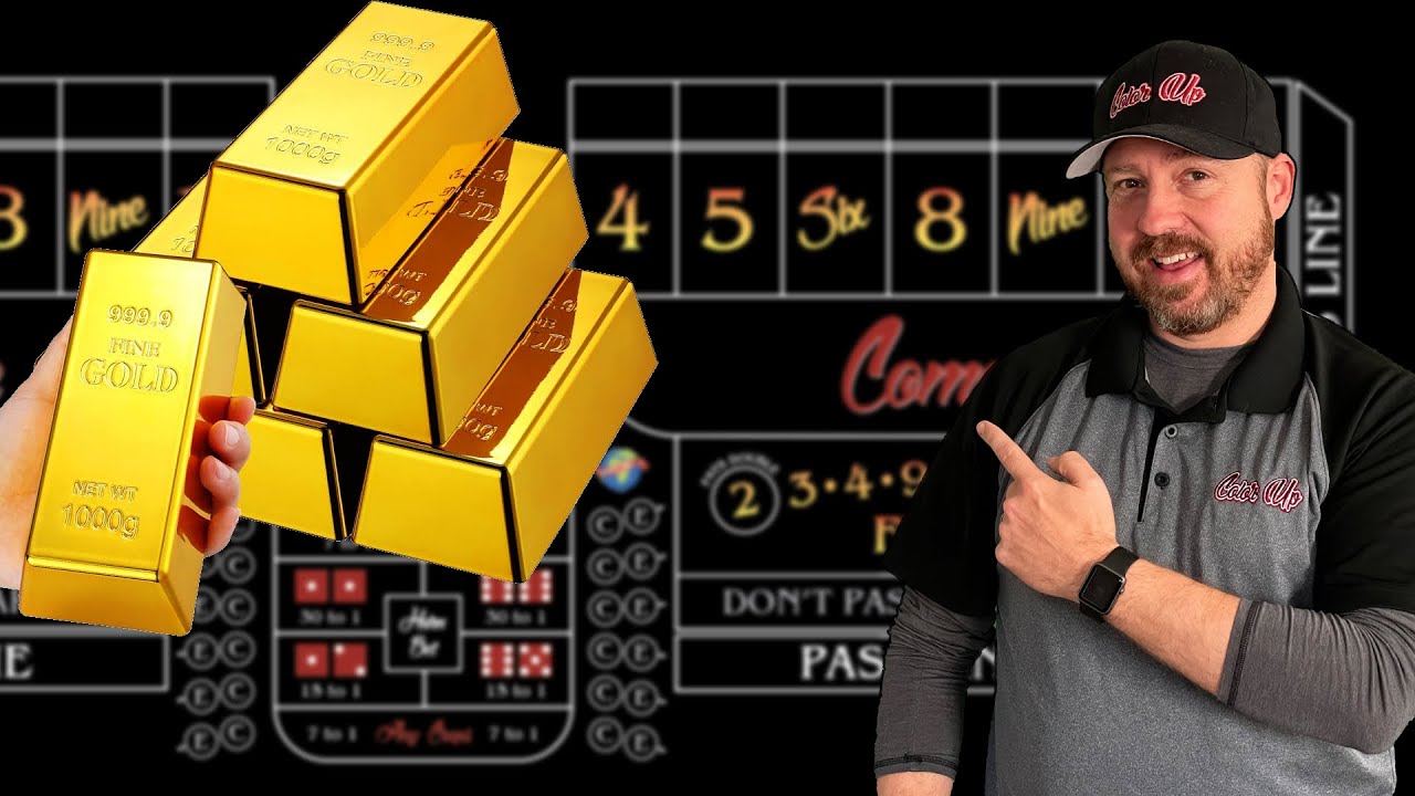 Нашли золотую жилу? | Стратегия игры в кости