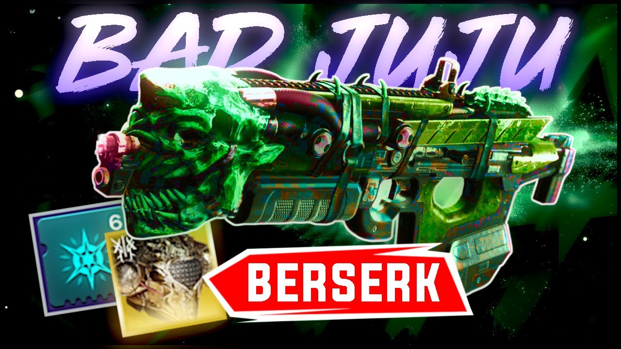 BERSERK Bad Juju with DAWN CHORUS Makes Me Feel Like a SUPER SAIYAN..