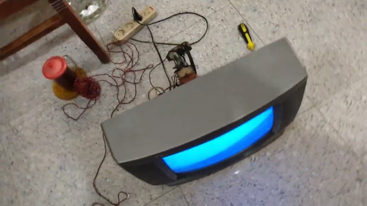 tv sharp 14