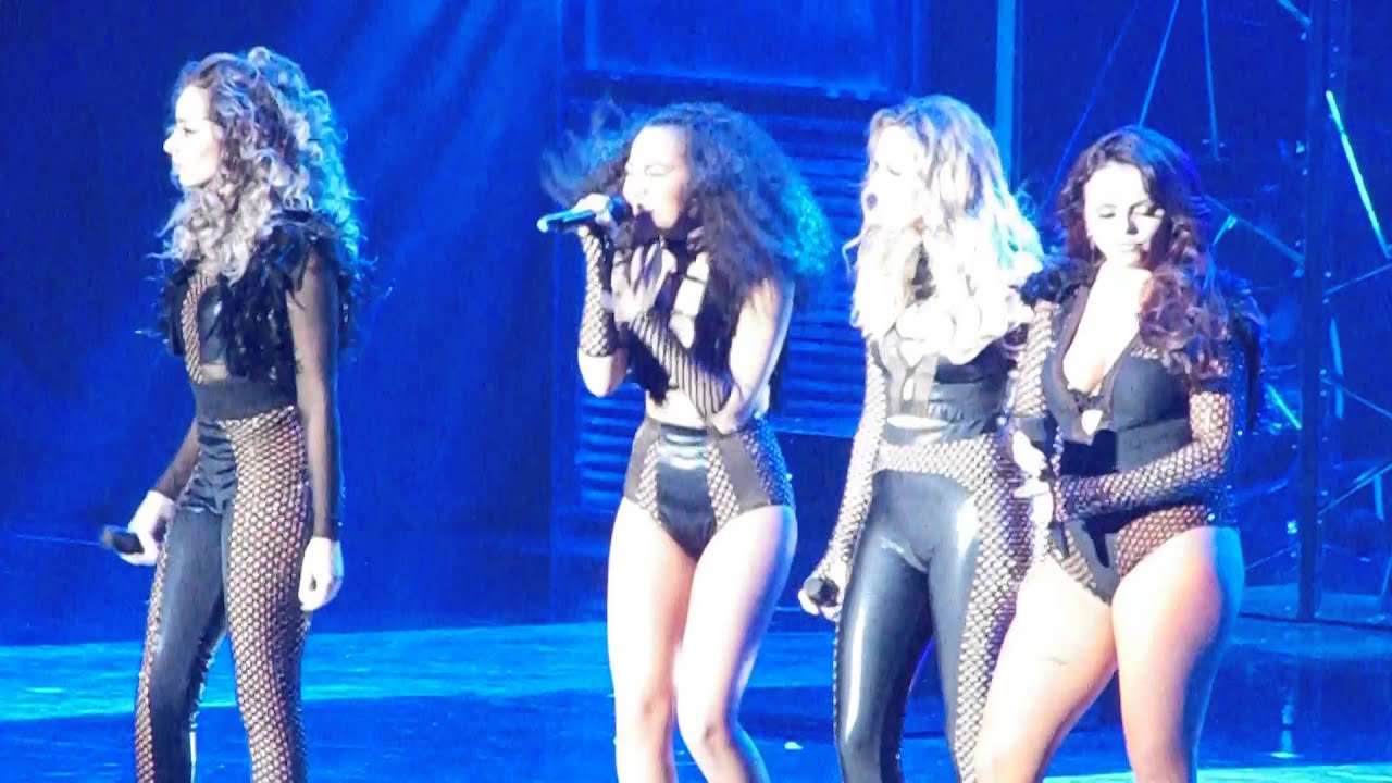 Little Mix - Little Me | The Get Weird Tour | Genting Arena Birmingham MATINEE