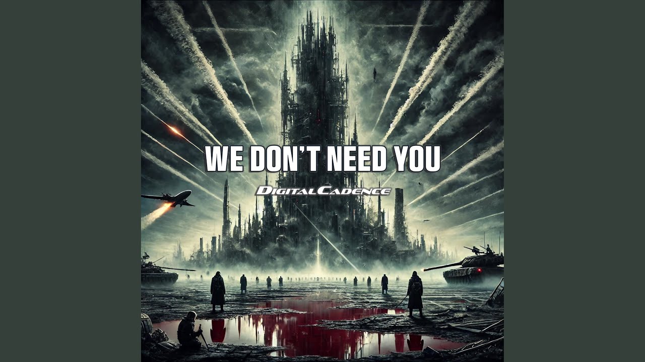 We Don't Need You