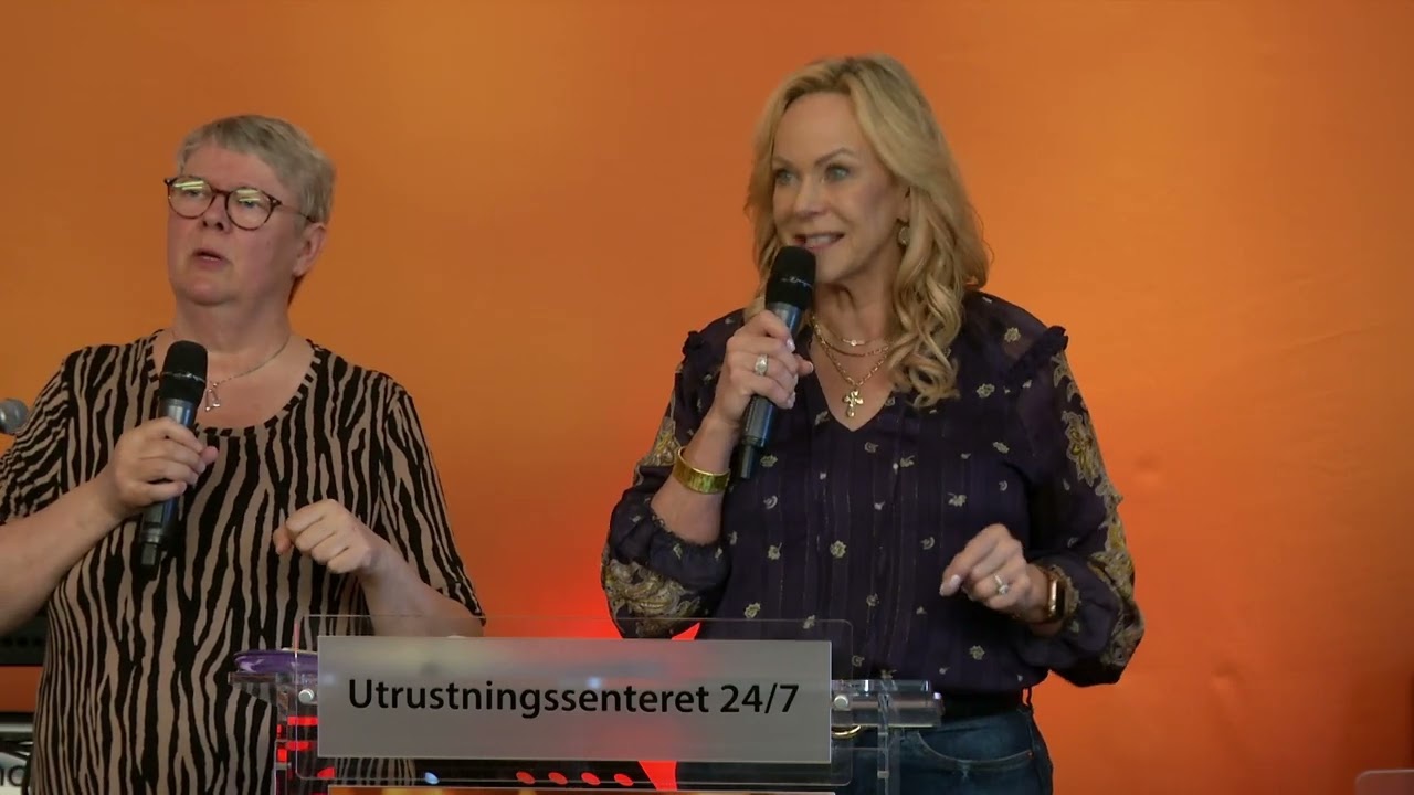 Jane Hamon: Nordporten med personlige profetier | PA-nettverk 2024