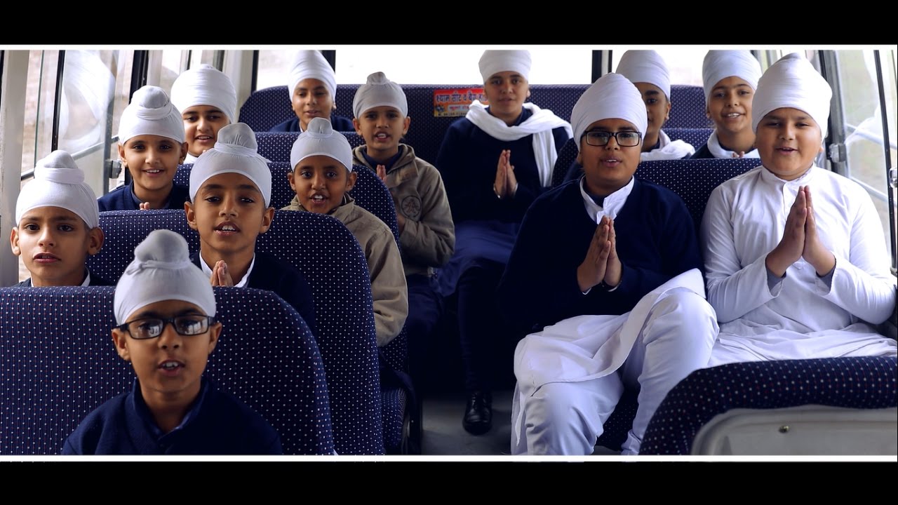 Upcoming Singer | Theme Song | Akal Academy | Baru Sahib | Full Version