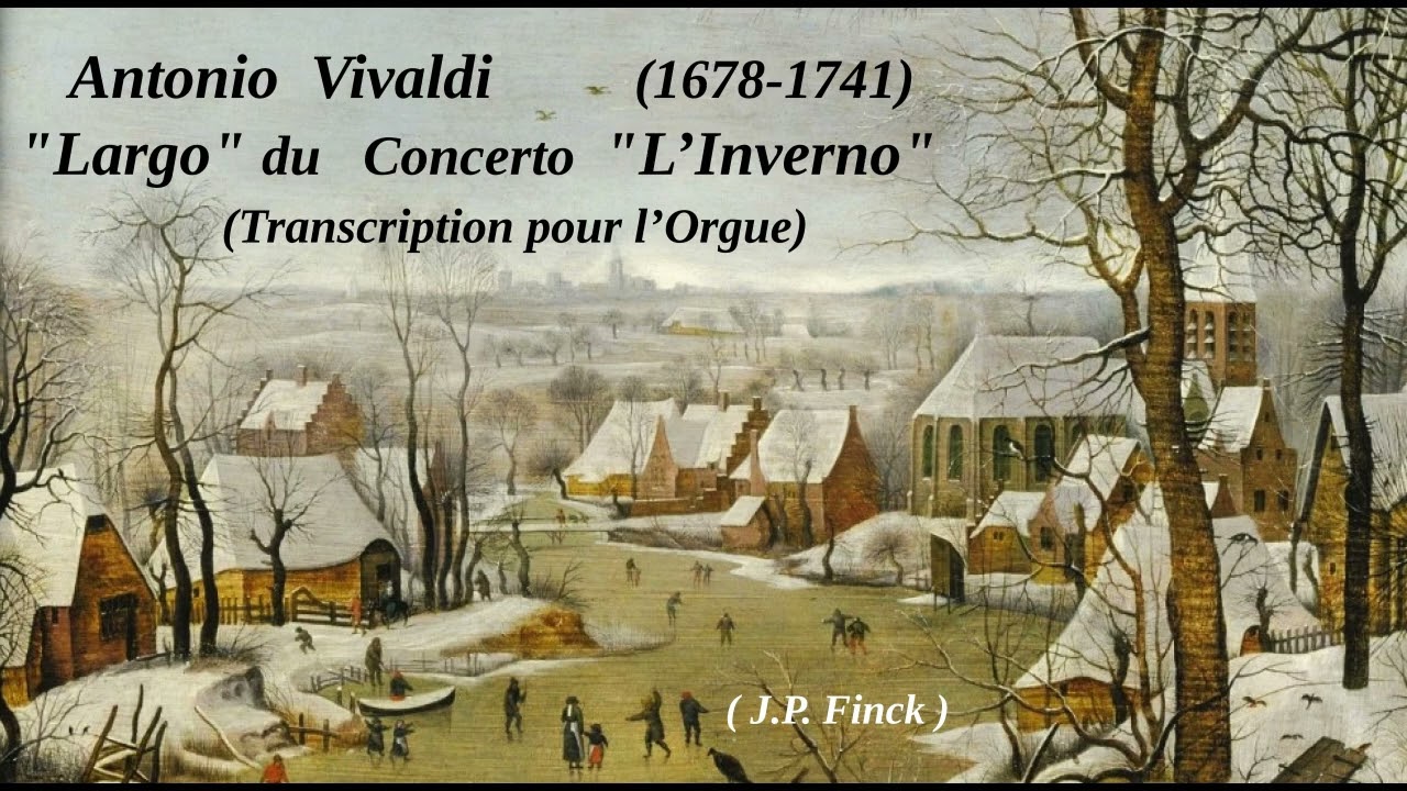 Antonio Vivaldi : 
