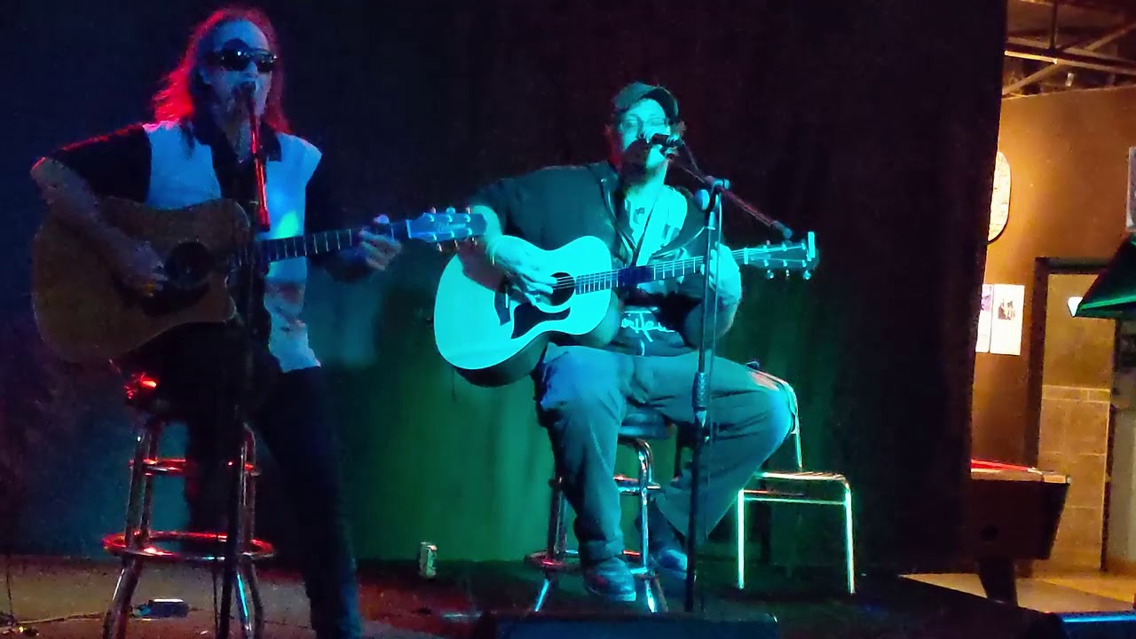 Dan Stein & Ted Reyes - Cuckoo Bird (Traditional)