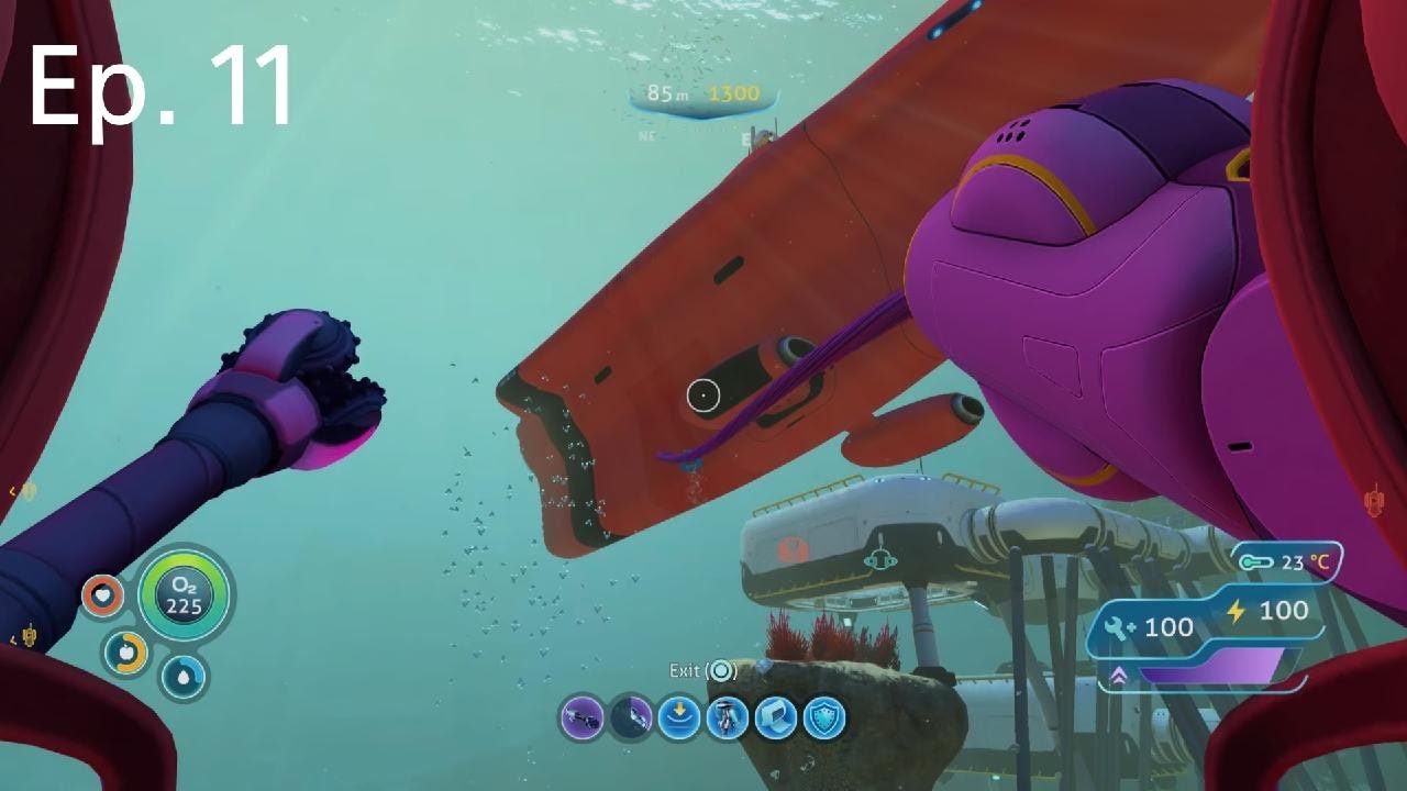 Subnautica ep11. - Preparing to go Deep