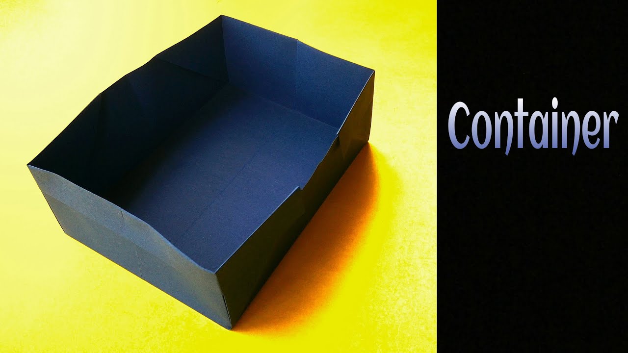 Origami Paper 