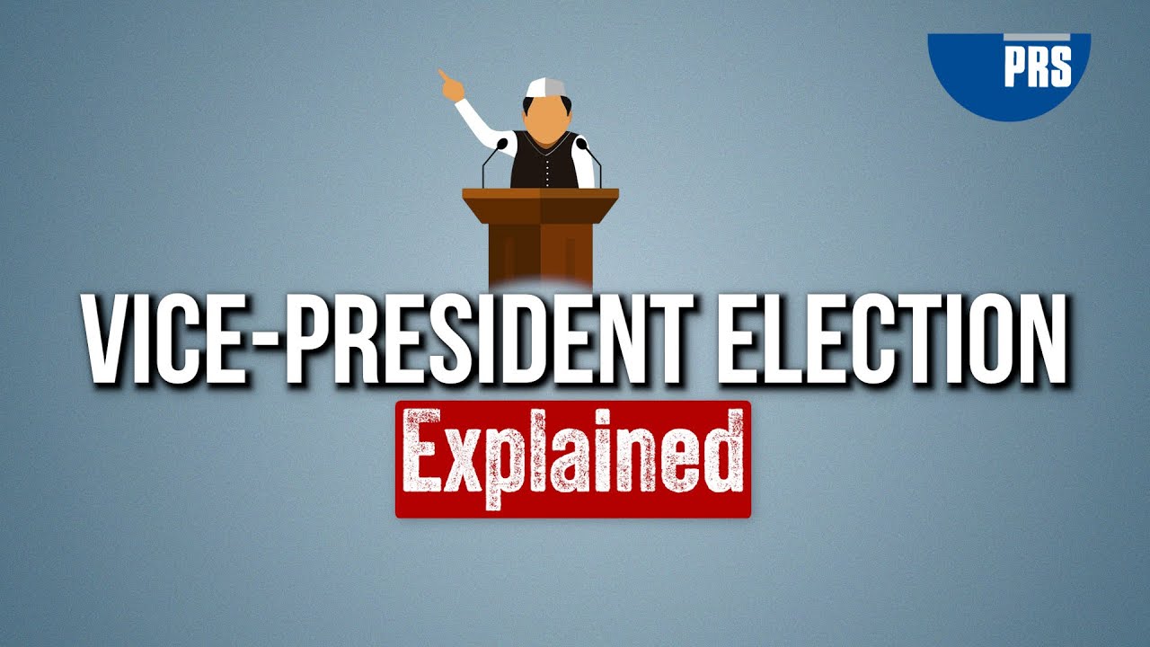 How India Elects Its Vice President?