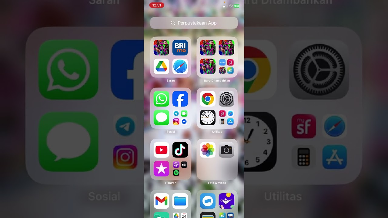 Cara Clone efootball di ipone/OS 100% berhasil