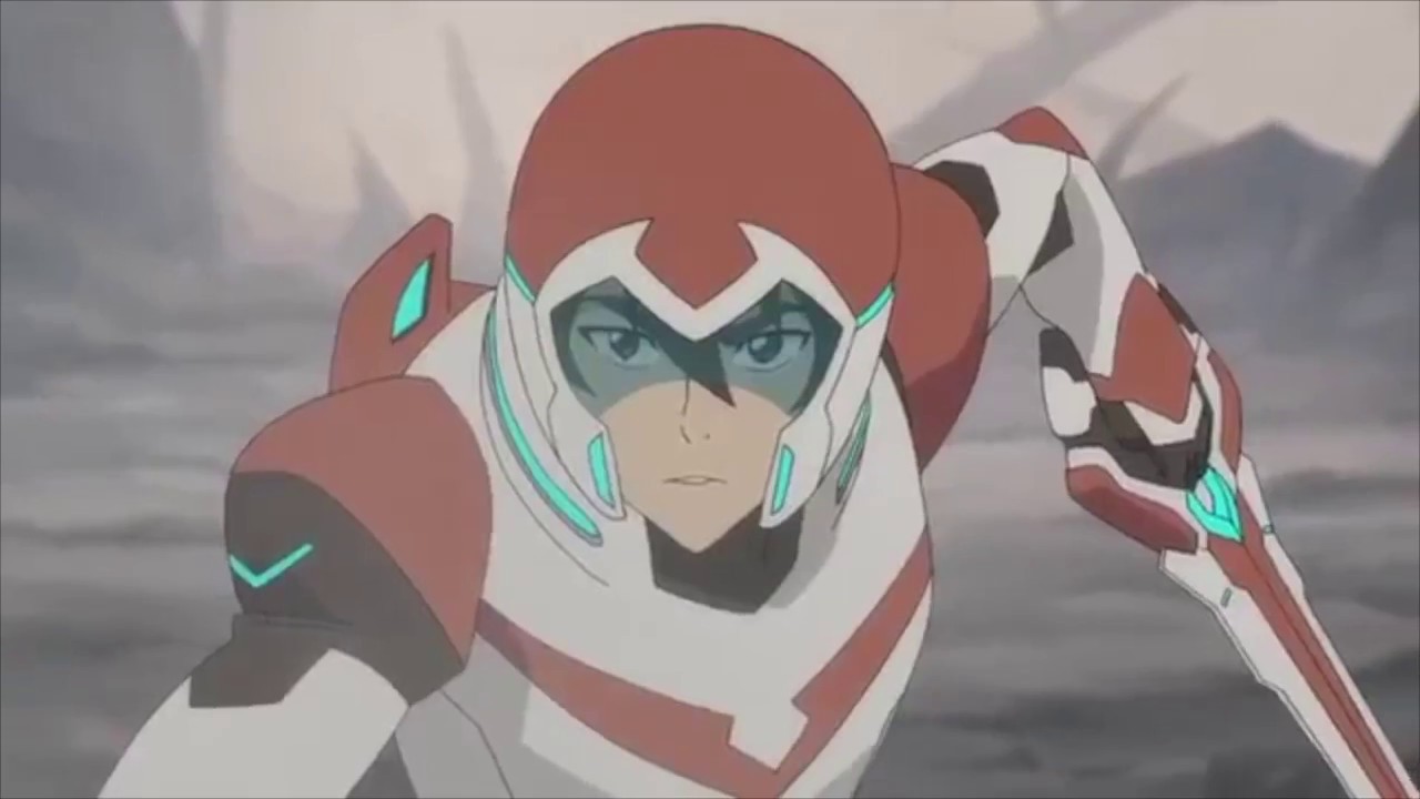 Voltron: Legendary Defender- This Is Your Heart