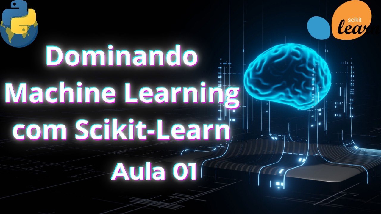 Dominando Machine Learning com Scikit-Learn | Aula 1: Seu Primeiro Modelo de Classificação! 🌸🤖