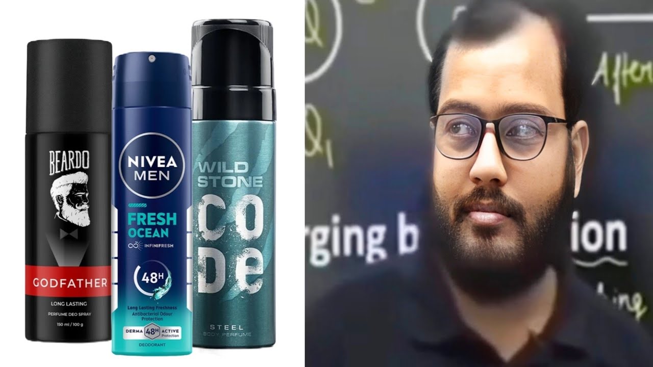 Ranking Deodrants with Memes (Remade 2026)