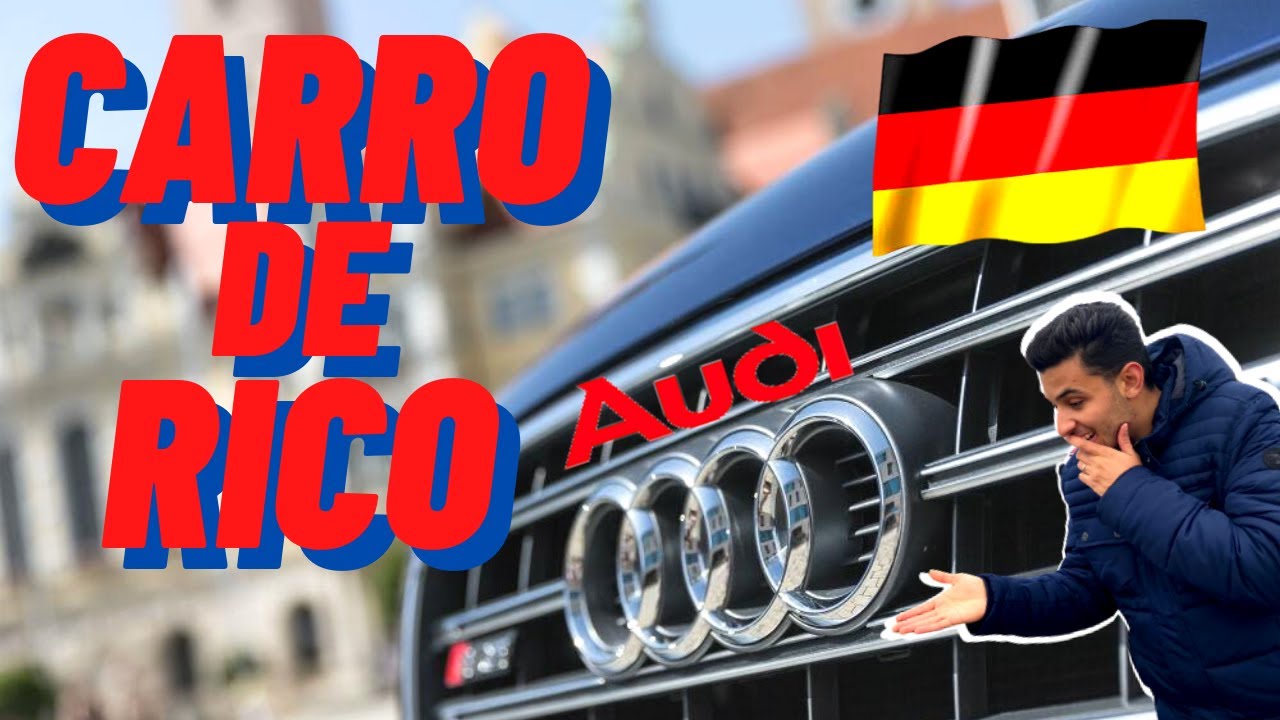 PREÇOS DOS CARROS NA ALEMANHA | AUDI, É CARO?!