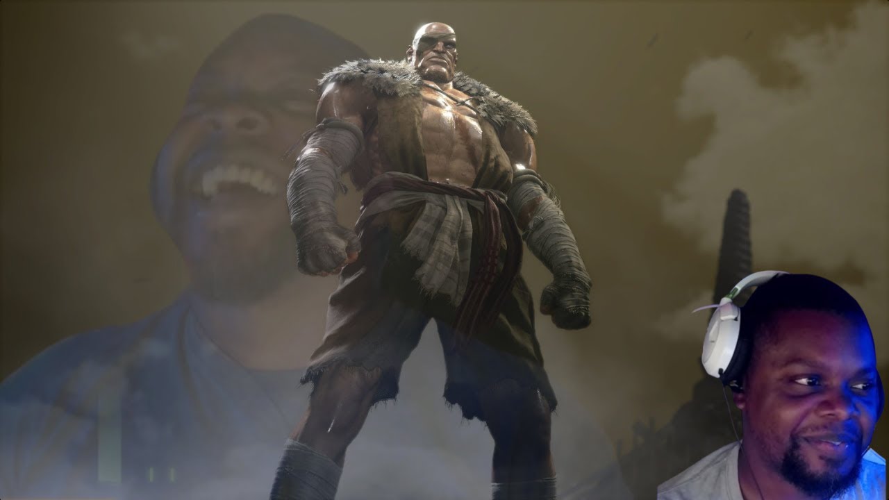 SF6 Sagat 2 — Идеально! 😤