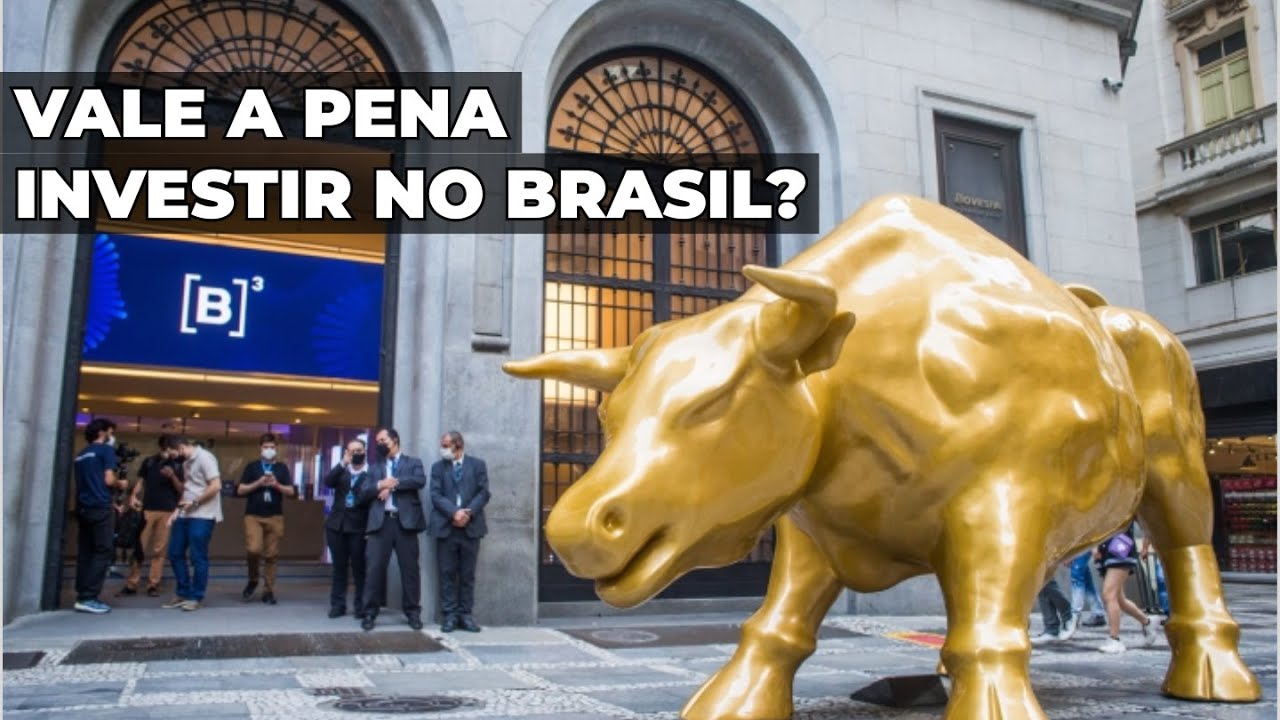 Por que estrangeiros investem na bolsa, mas tiram dinheiro do Brasil