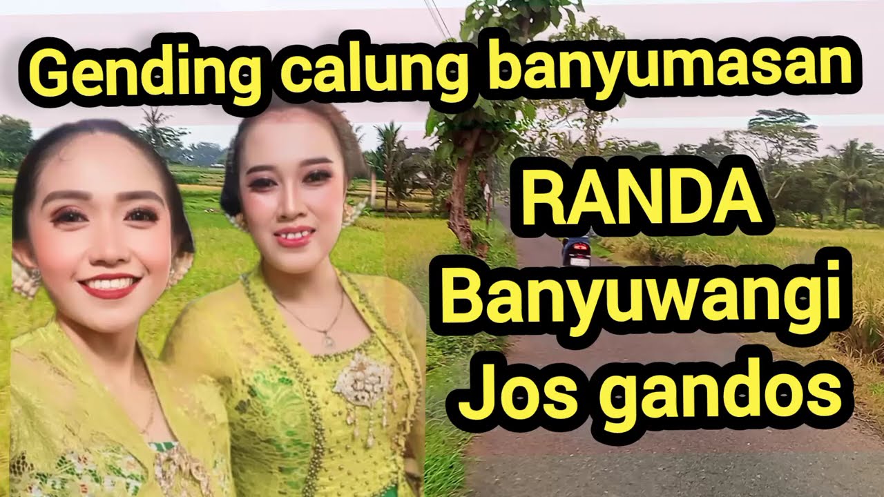 Randa Banyuwangi penak tenan