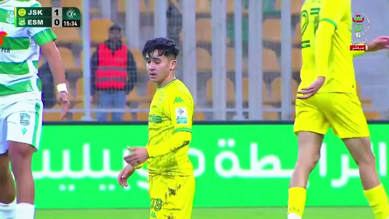 Lahlou Akhrib ( winger ) Best Skills ● Js kabyle ● [ 2024/2025 ].