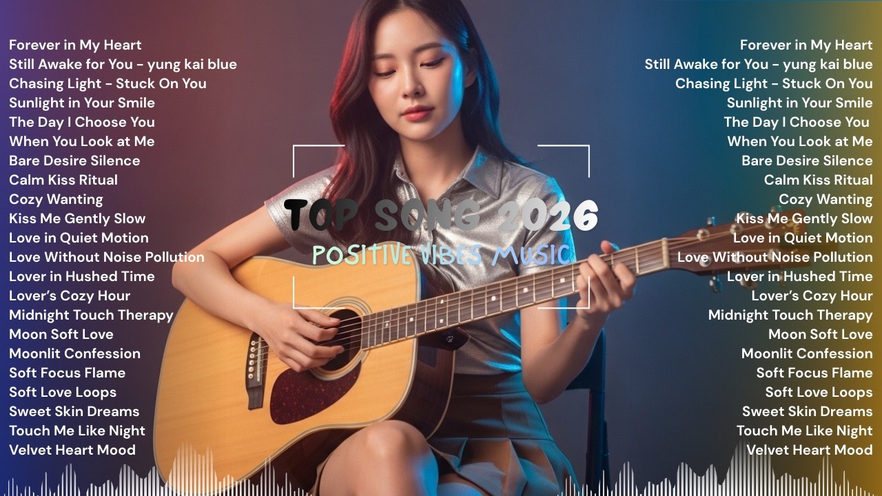 Best Sweet Love Music 2026🔥🎧| Top Spotify Playlist | Stuck On You, Beautiful In White, Those Eyes
