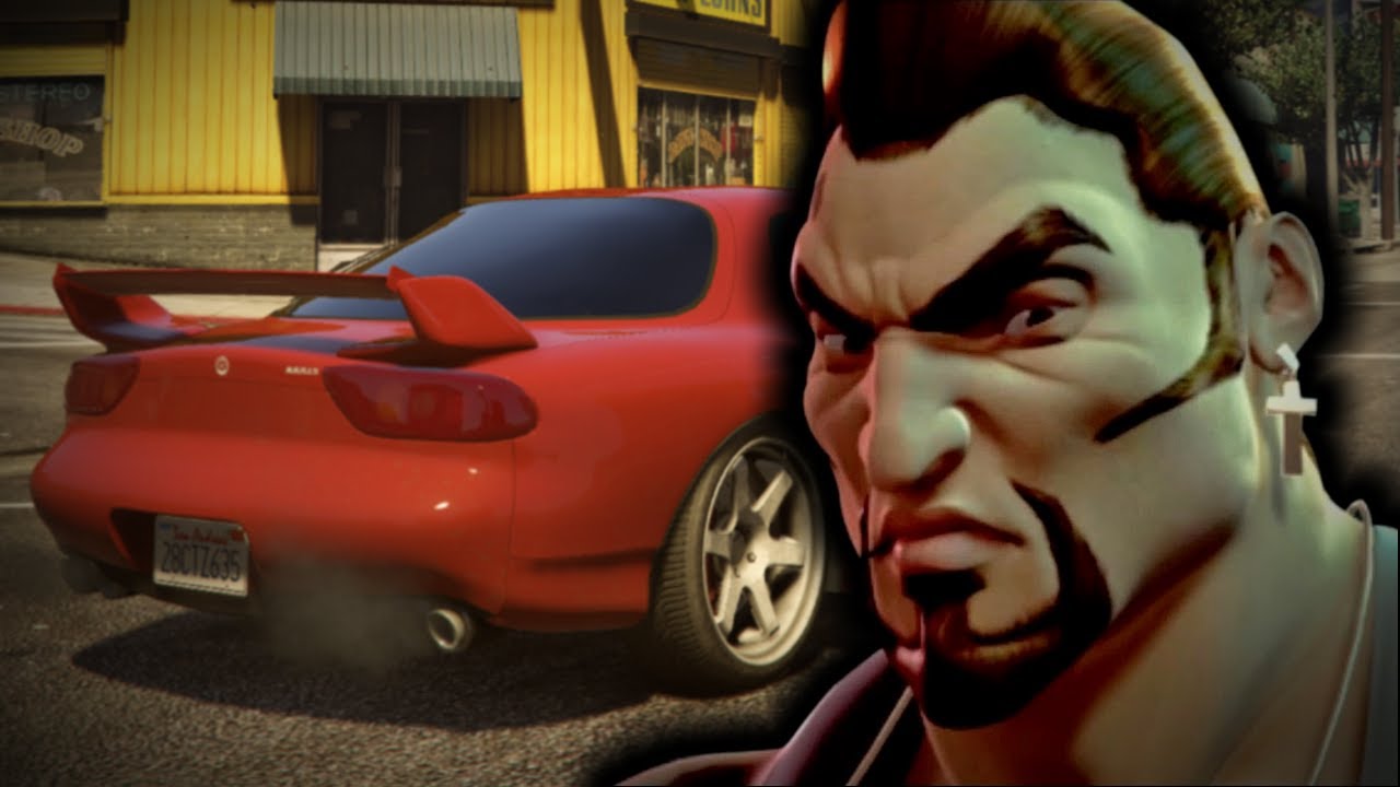 ¡He creado un Monstruo! - Midnight Club II en GTA Online Los Santos Tuners