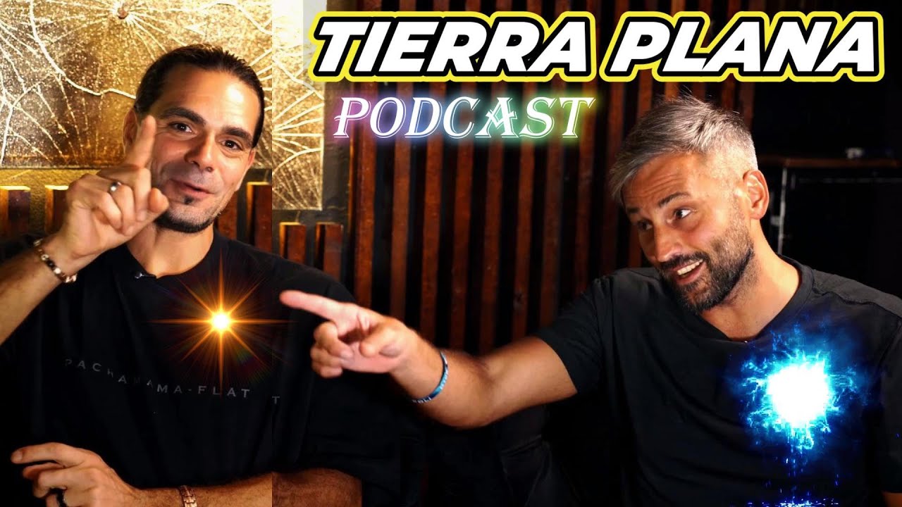 Iru Landucci & Mart&iacute;n Rodr&iacute;guez ✦ TIERRA PLANA PODCAST