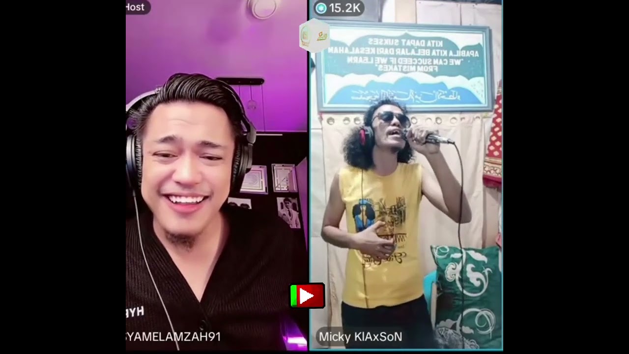 SUARA EMAS MICKY KIAOKSON PUTRA ACEH COVEL LAGU MALASIA TAHUN 70AN