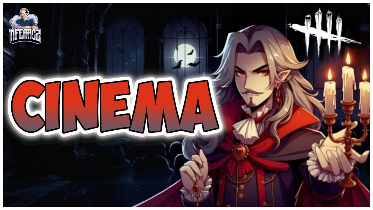 🧛🏻 Dr&aacute;kula nyn&iacute; v kinech🕯️LIGHTS OUT mode (CZ) | @nFearCZ