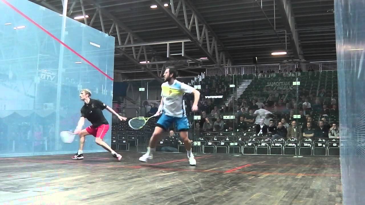 Daryl Selby v Chris Ryder Game 2