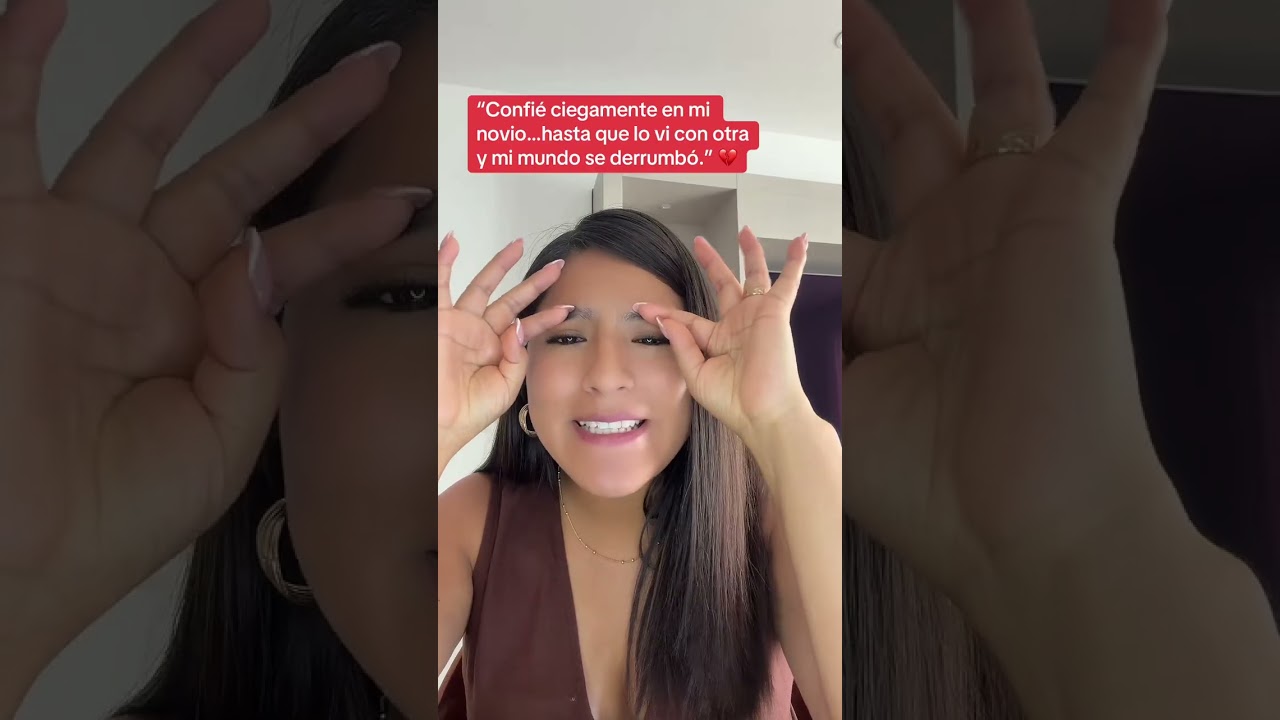 “Confié ciegamente en mi novio…hasta que lo vi con otra y mi mundo se derrumbó 💔
